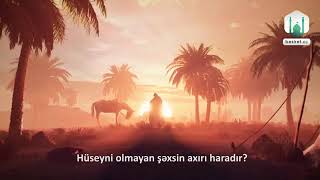 Kərbəlayi Həsən-Yenə gəldi muhərrəm(yeni üslubda mərsiyə) Resimi