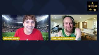 5-Star Dynasty Podcast: Episode 1.09 - Go DJ, that's my DJ