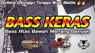 DJ BASS PALING KERAS COCOK BUAT TEST AUDIO MOBIL