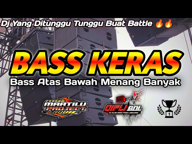 DJ BASS PALING KERAS COCOK BUAT TEST AUDIO MOBIL class=