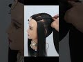 #newhair style # bun hairstyles # wedding hair style
