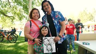 Legacy Park Family Festival 2024 (1 Minute)
