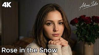 Alina Rose In The Snow Official Music Video