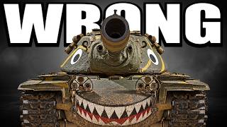 You were WRONG about this tank...