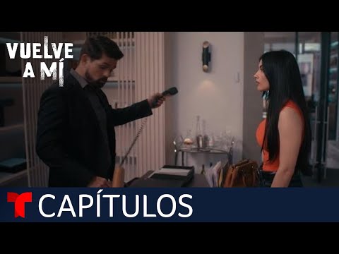 Vuelve a Mí