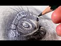 Try This to ELIMINATE Shine in your Drawings