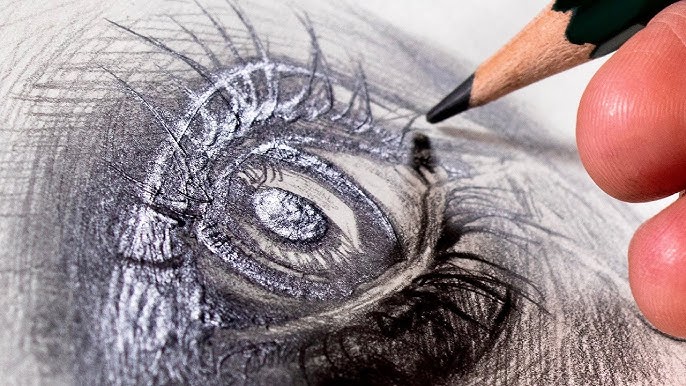 How to Draw Realism with Colored Pencils: Realistic Colored Pencil  Techniques — Art is Fun