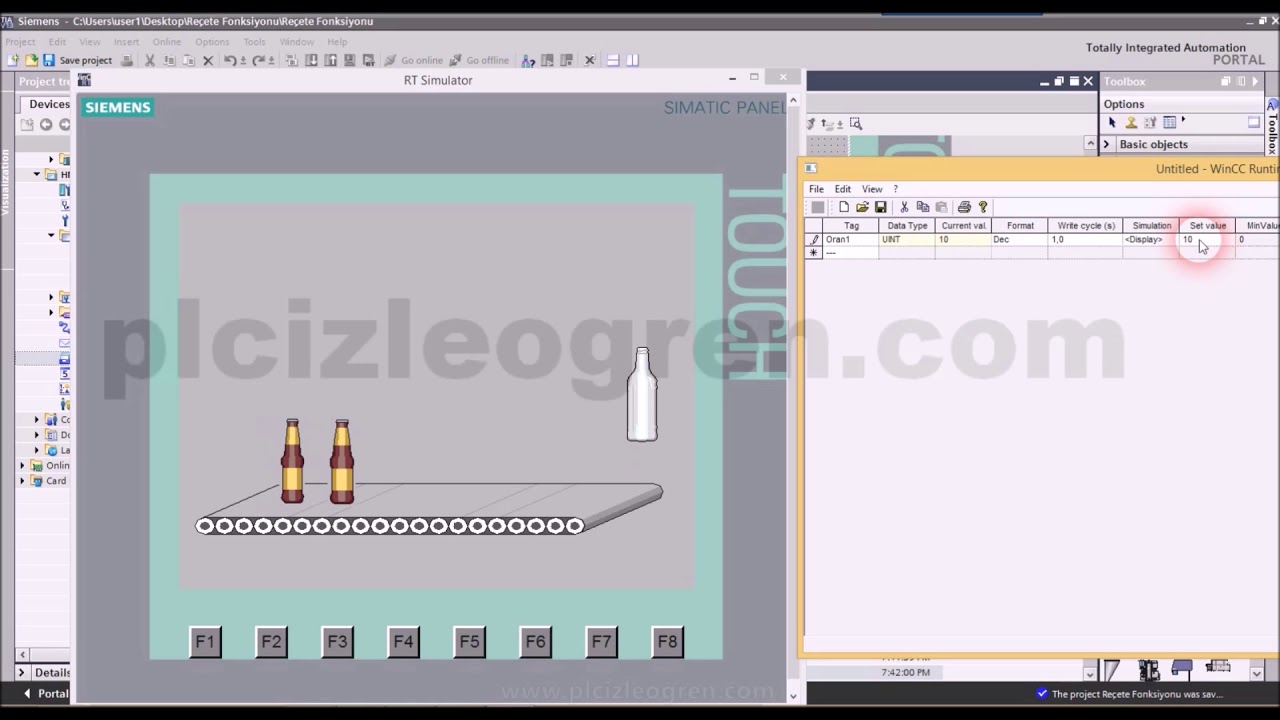 Create an Animation HIM Panel - YouTube