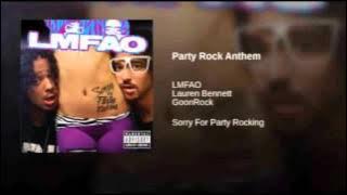 LMFAO - Party Rock Anthem (feat. Lauren Bennett & GoonRock) [ Audio]