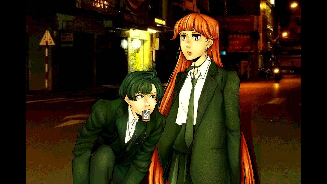 Night Shoot - Speed Paint #70