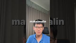 ChatGPT itu Bukan Google....#ai #aitips #prompt #belajar #reels
