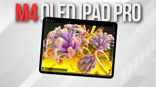 iPad Pro M4 2024 Blows its M2 Based Predecessor!