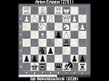 E39 Arjun Erigaisi (2751) vs Ian Nepomniachtchi (2729) | Chess.com Open Loser Playoffs 2026, Round 1