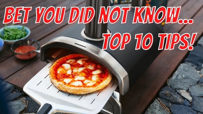 Ooni Pizza Oven Review: Bon Appétit Editors Test the Fyra 12