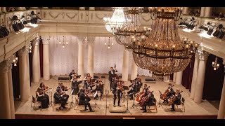 Dvorak, Bartok, Brahms - Conductor & soloist Maxim Rysanov (viola), Kyiv Soloists
