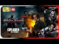 Abraham Lincoln: Vampire Hunter (2012) Film Explained In Hindi | Prime Movie In हिंदी | Hitesh Nagar