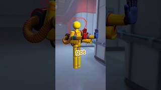 Huggy Wuggy Is Actually Scared Of The Player (Theory)