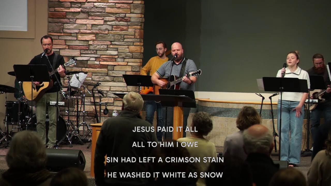 Westwood Church Worship (01/11/2025)