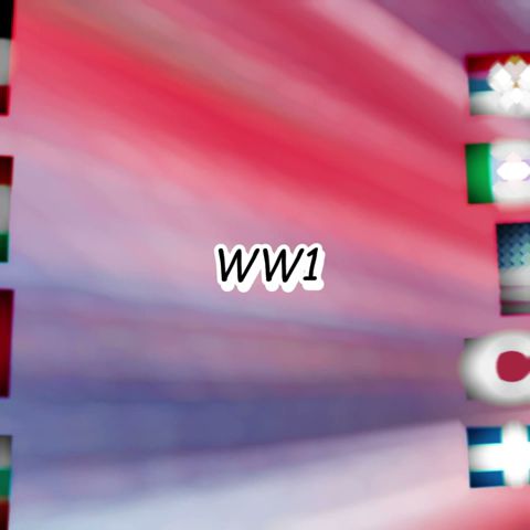 WW1 WW2 WW3 WW4 SW1