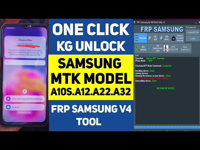 All Samsung Finance Lock Disable | Samsung FRP , MDM , KG Bypass Unlock class=