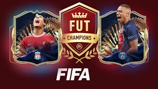 RESUMEN FUT CHAMPIONS + TOTS LIGUE 1 EN FIFA