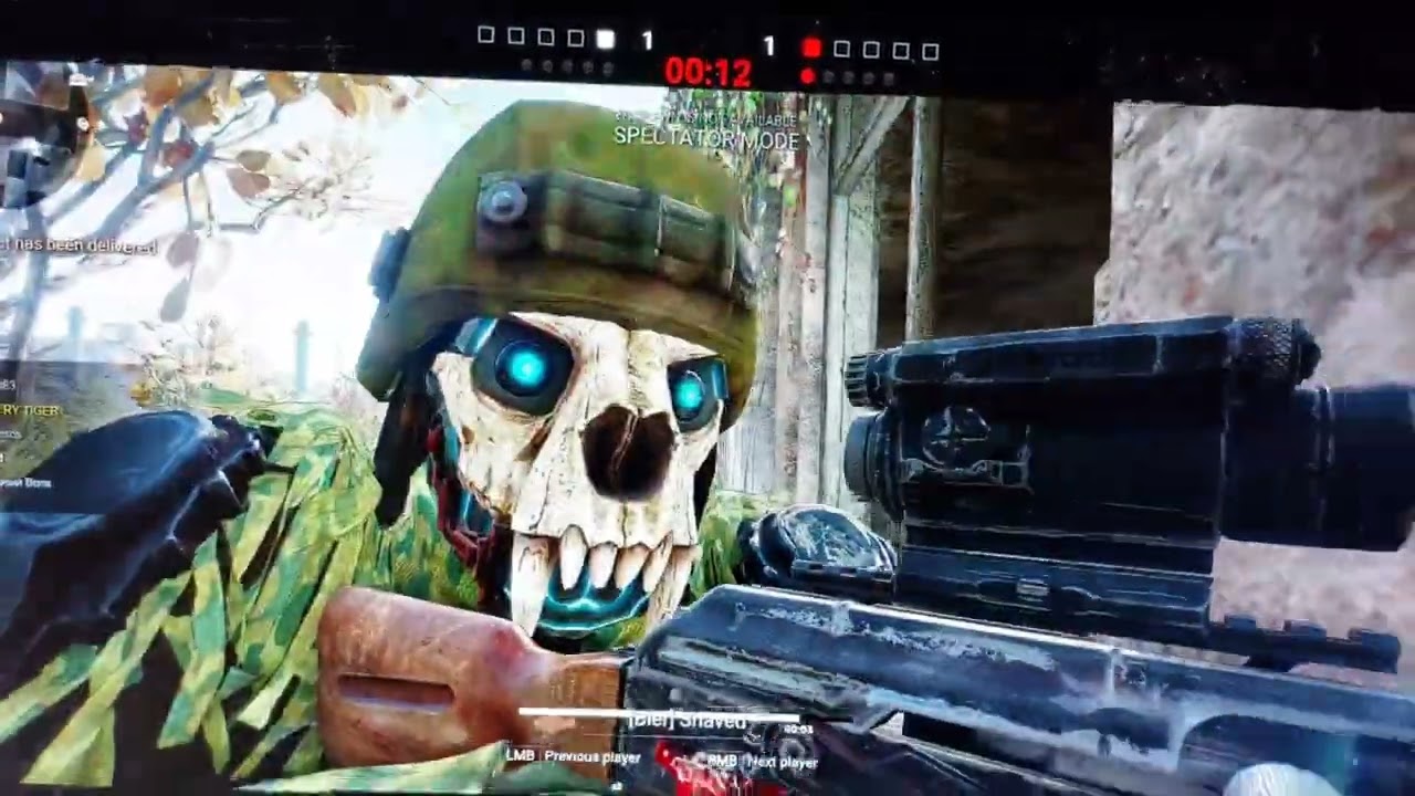 Survarium Gameplay montage 🔥