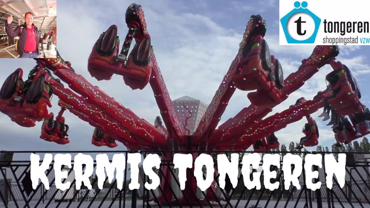 Review Kermis Tongeren 2017