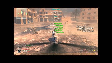 Mw2 Random mod menu(Read description)