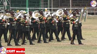 Download Lagu See the best brass band from the Kenya prisons service in Nairobi show MP3