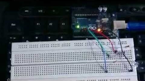 Control RGB LED (Matlab+Arduino UNO)
