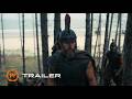 The Odyssey - Trailer #2 (2026) - Matt Damon, Tom Holland, Anne Hathaway