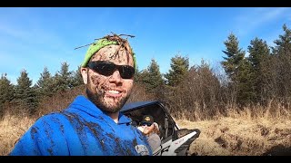 I get Roosted by a Rzr Turbo!