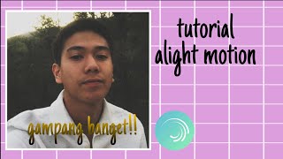 TUTORIAL ALIGHT MOTION | ANTI RIBET!!! #alightmotionhelp #tutorialalightmotion screenshot 5