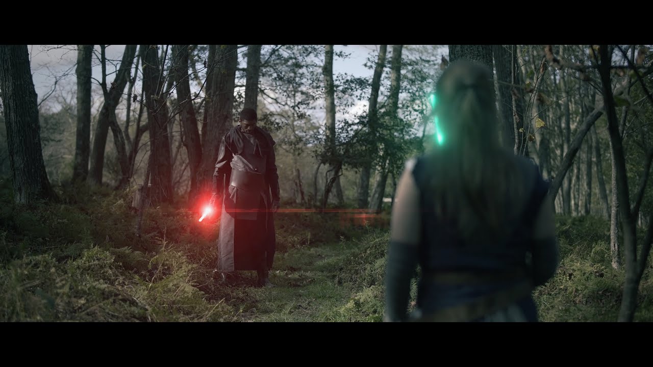 DARKNESS UNVEILED - OFFICIAL TEASER TRAILER - LCC 2018