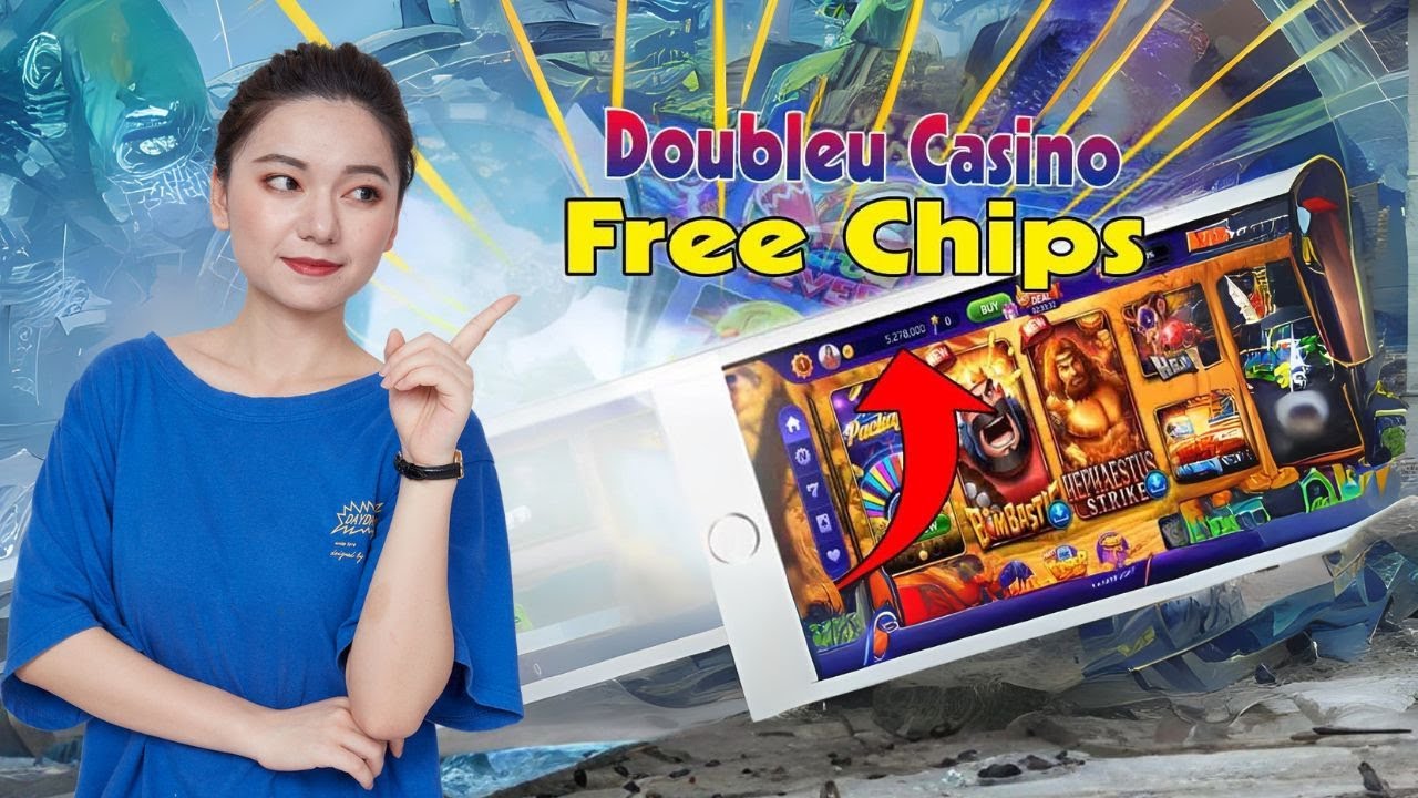 Doubleu Casino Hack 😮 How To Get Free Chips On Doubleu Casino ✅ Doubleu Casino Free Chips