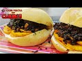 PAN CON RELLENO O MORCILLA