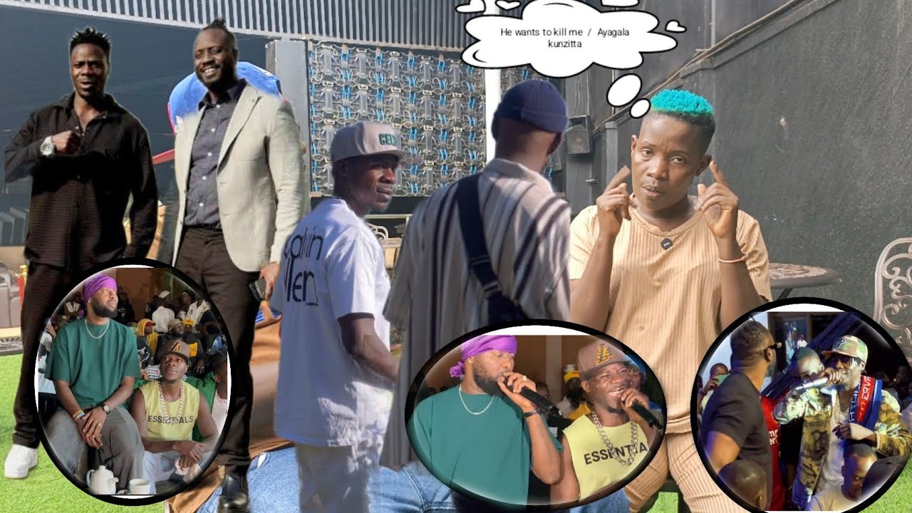 Alien Skin Bagala Kumutta Lwa Sente Nalongo Kitone Alimukutya Omuyimbi Ayagala ku Tutta Wuuno