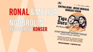 Restorasi dan Konser Tiga Dara: Menghidupkan Kembali Film Indonesia