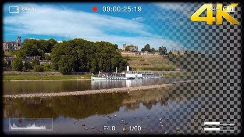 Video Recording Overlay Stock Motion Graphics