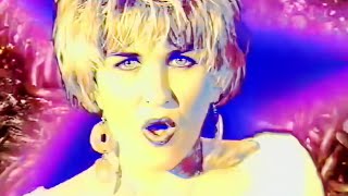 Ultraviolet - Kites - Official Music Video 1990 (Remastered) @Videos80S