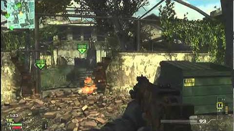 mw3 search and destroy fallen