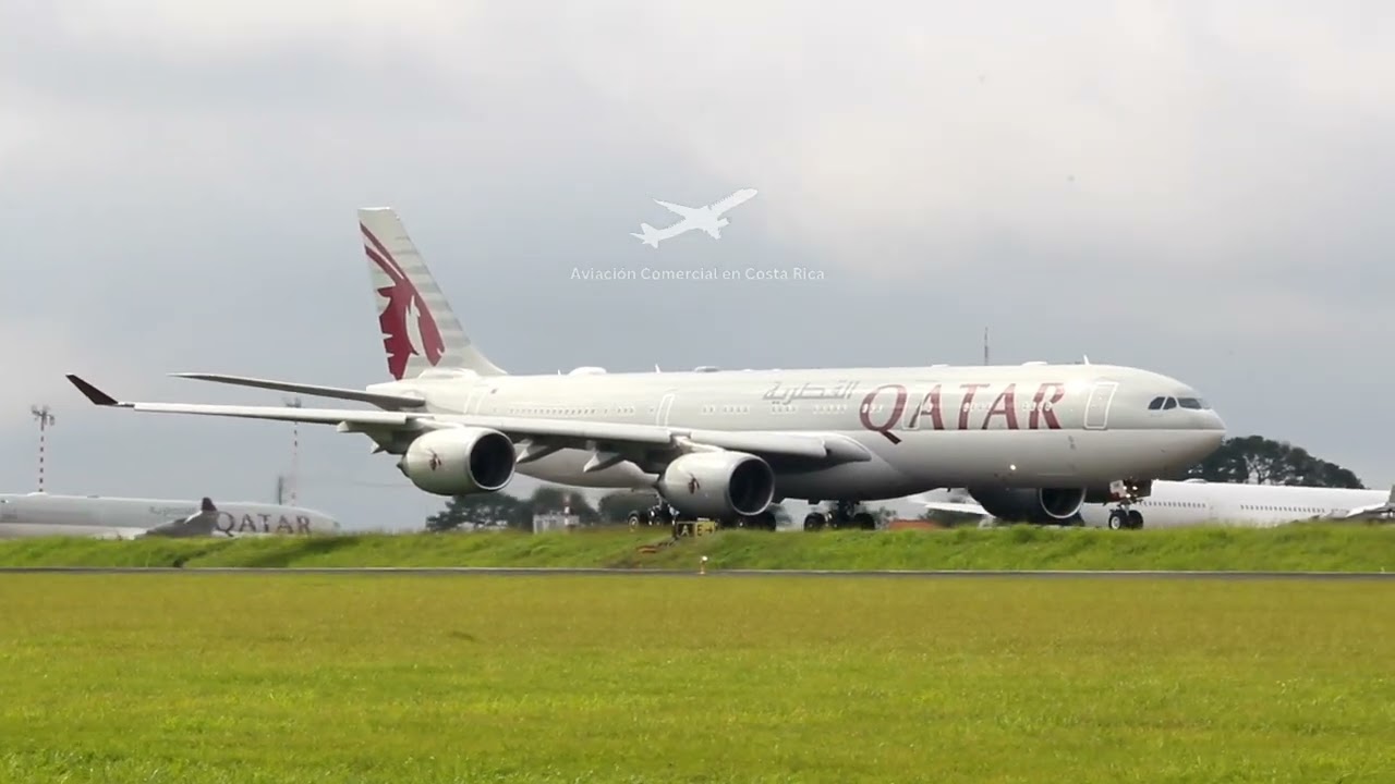 Qatar Amiri Flight Airbus A340-500    A7-HHH