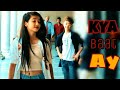 Kya baat ay hardy sandhu | School Love Story Video | Rahul Aryan & Amrita | AI CREATION