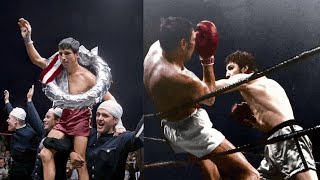 Hans Orsolic - Mei potschertes Lebn - Bester Boxer Österreichs - Highlights koloriert