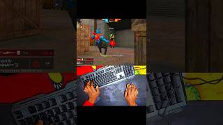 M1887 🔥 Hard Gameplay Ab Dikha Mar Ke #shorts #freefire