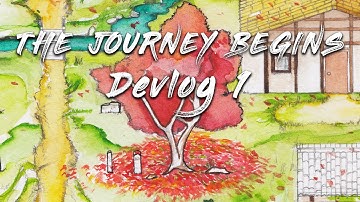 The Journey Begins - Shivering Hearts Devlog #1