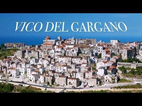 Vico del Gargano - Puglia, Italy