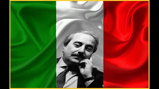 Famous Sicilians - Why is Giovanni Falcone famous?