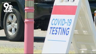 Fairfax Co. schools shorten quarantine time, adds new COVID testing options