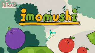 【Imomushi】登る覚悟のある者です、通してください。